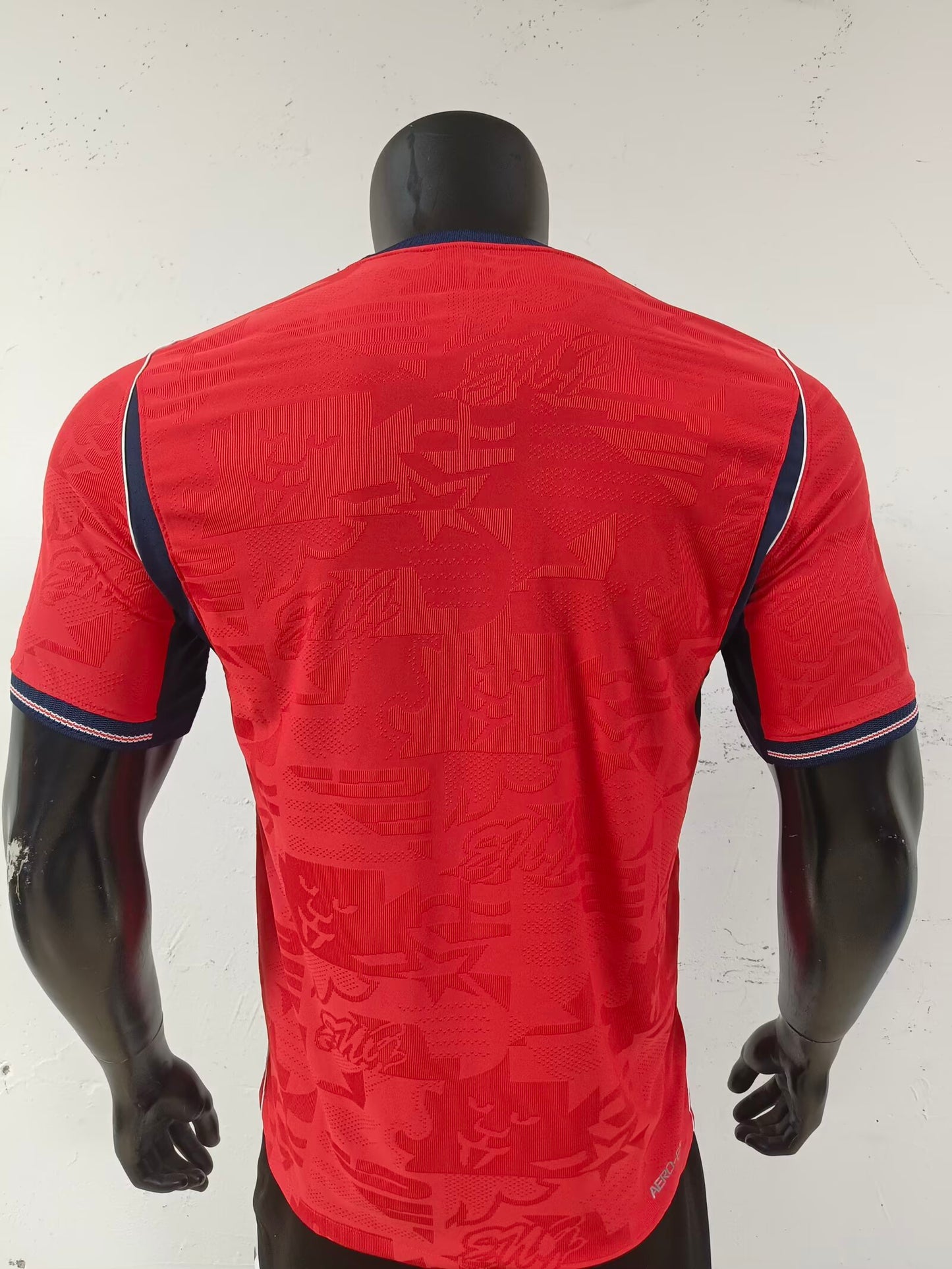England 2026/2027 Away Player Version Football Jersey