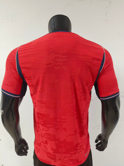 England 2026/2027 Away Player Version Football Jersey