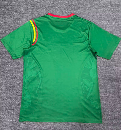 Cameroon 2024/2025 Home Fan Version Football Jersey