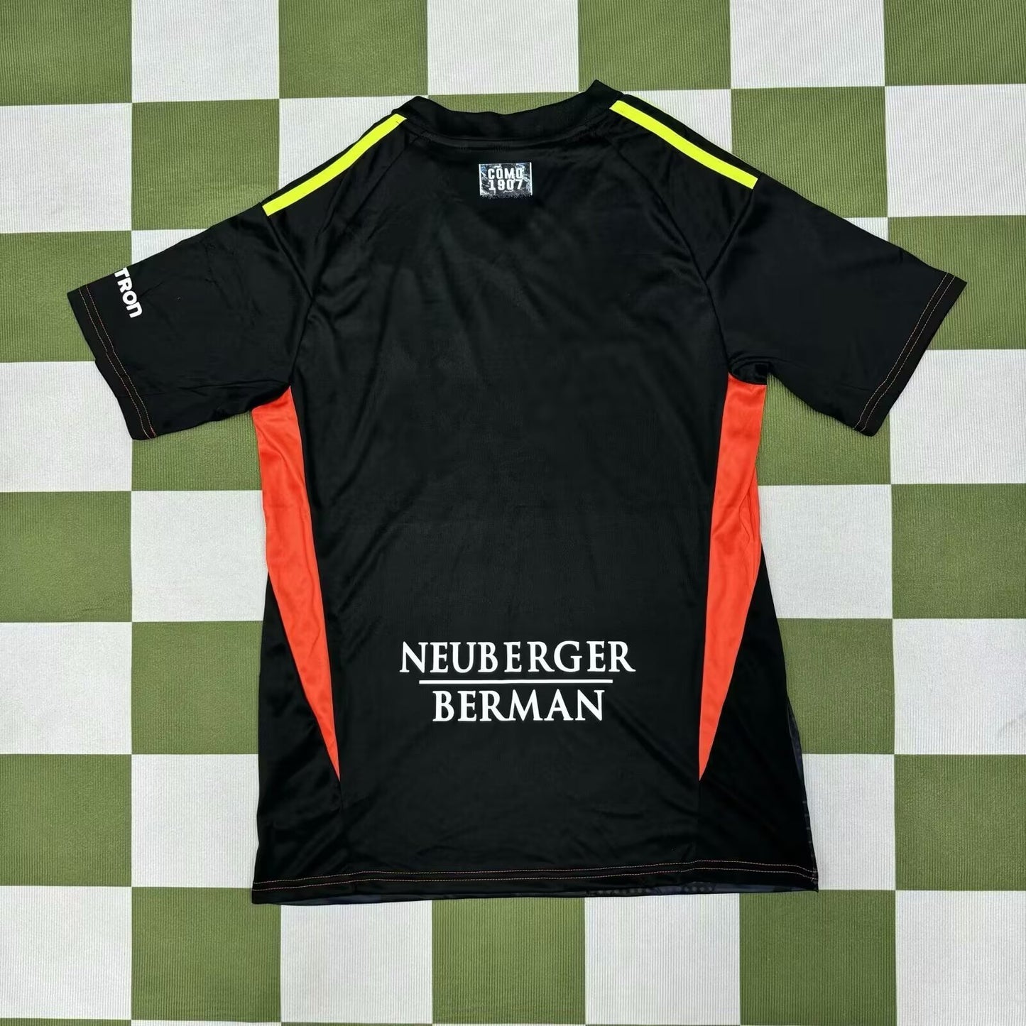 other team 2024/2025 Goalkeeper Fan Version Football Jersey