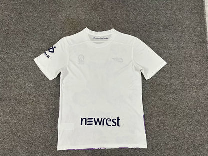 Atlanta 2025/2026 Away Fan Version Football Jersey