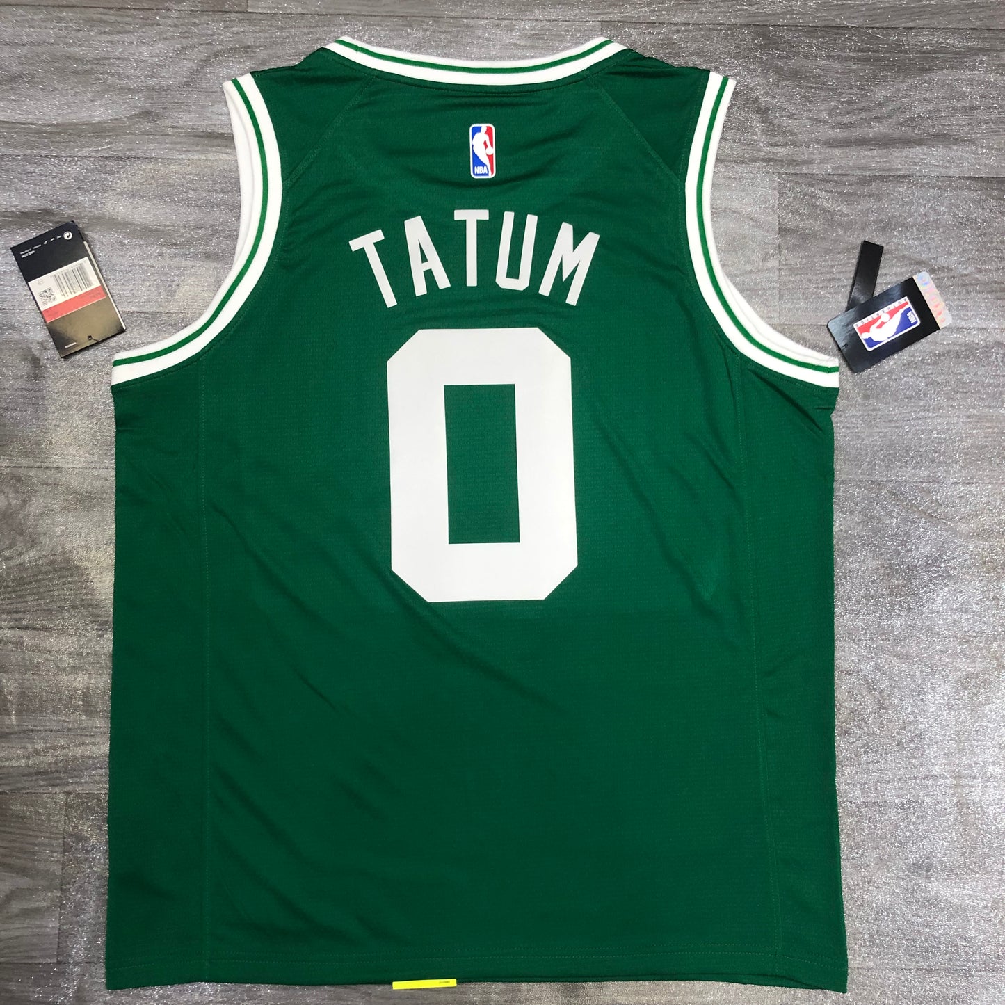 Retro Boston Celtics Football Jersey
