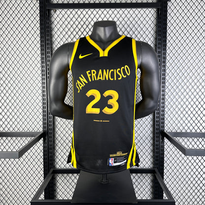 Golden State Warriors 2024 Football Jersey