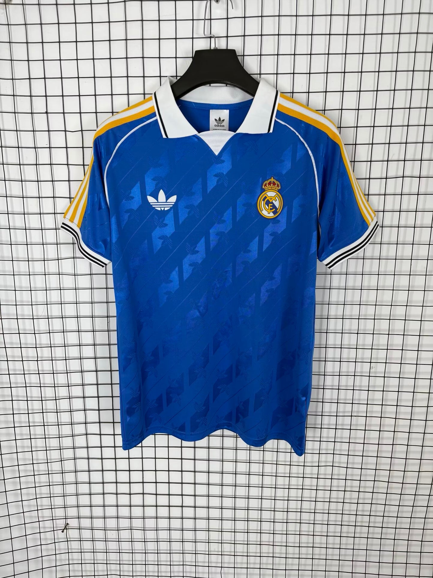 Real Madrid Special Edition 2026/2027 Fan Version Football Jersey