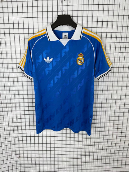 Real Madrid Special Edition 2026/2027 Fan Version Football Jersey