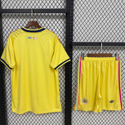 Curaçao Away With Pants Sets Jersey 2026-2027