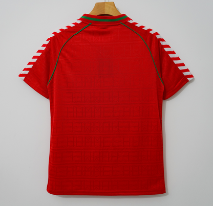 Retro Wimbledon 1988/1999 Away Football Jersey