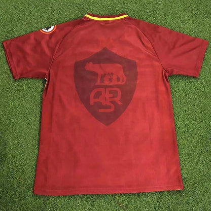 Retro Roman 1997/1998 Home Football Jersey