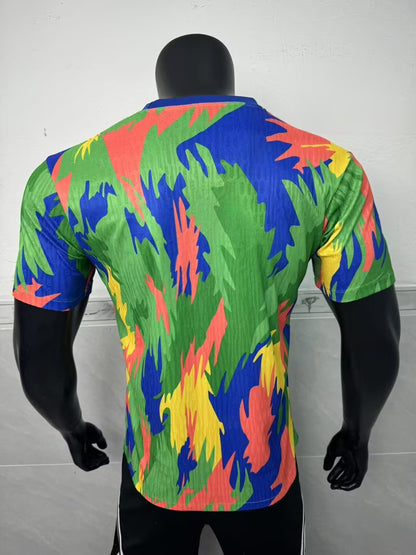 Brazil Special Edition 2025/2026 Fan Version Football Jersey