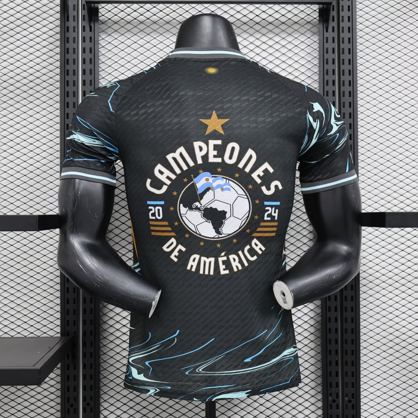 Argentina Special Edition 2024/2025 Player Version Football Jersey