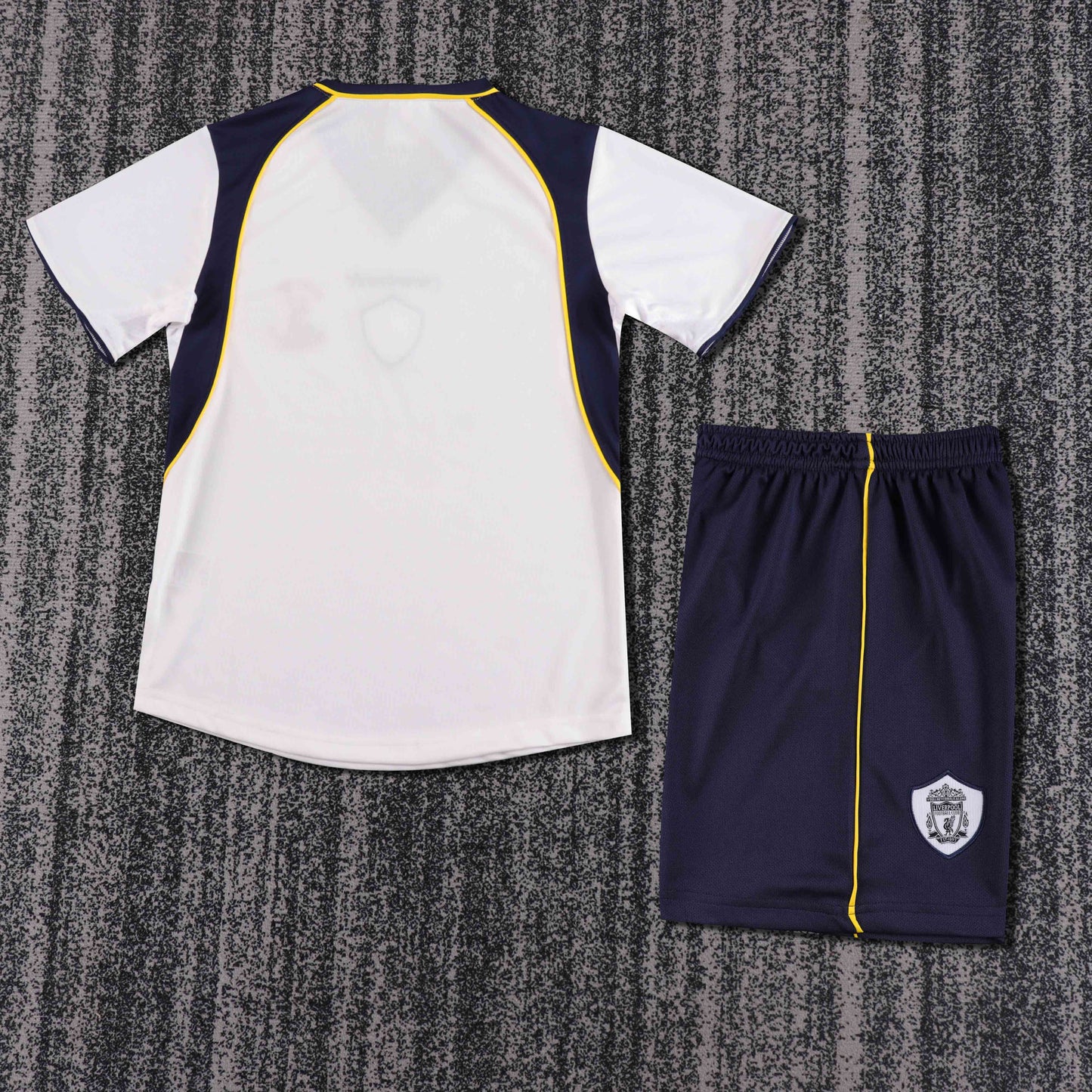 Retro Kids jerseys 2001/2002 Kids Away Football Jersey