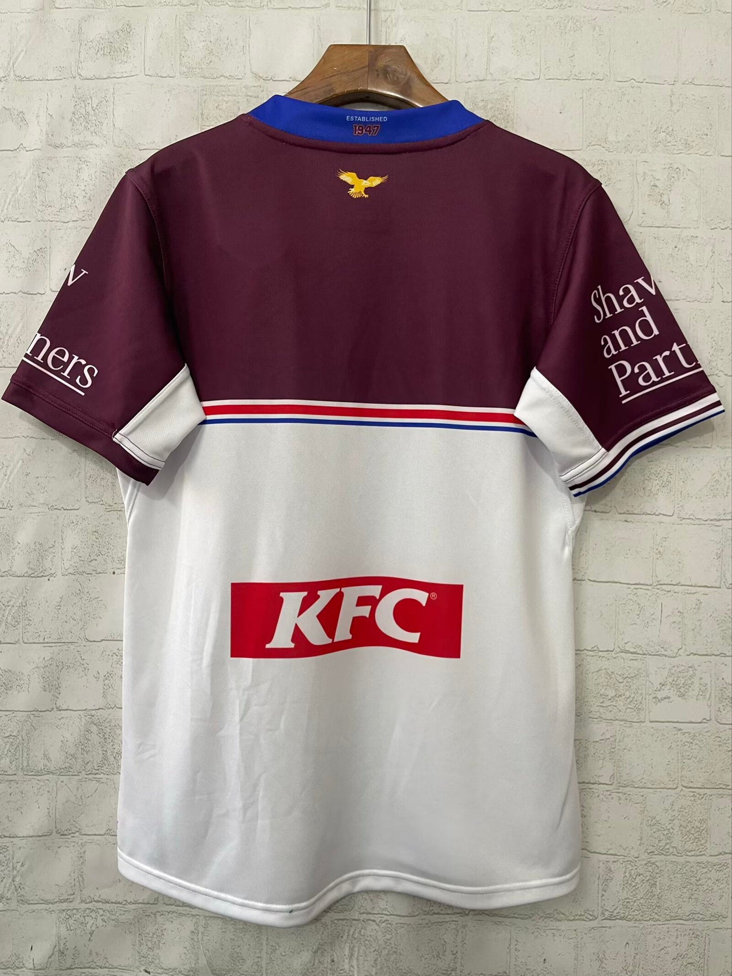Rugby Jerseys 2026 Fan Version Football Jersey