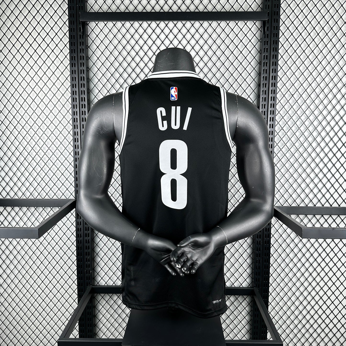 Brooklyn Nets 2023 Football Jersey