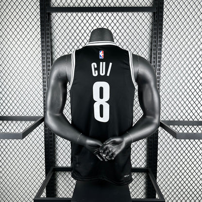 Brooklyn Nets 2023 Football Jersey