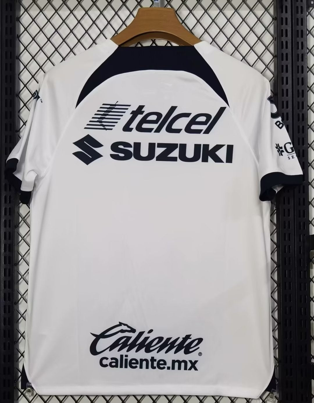 puma 2023/2024 Home Fan Version Football Jersey