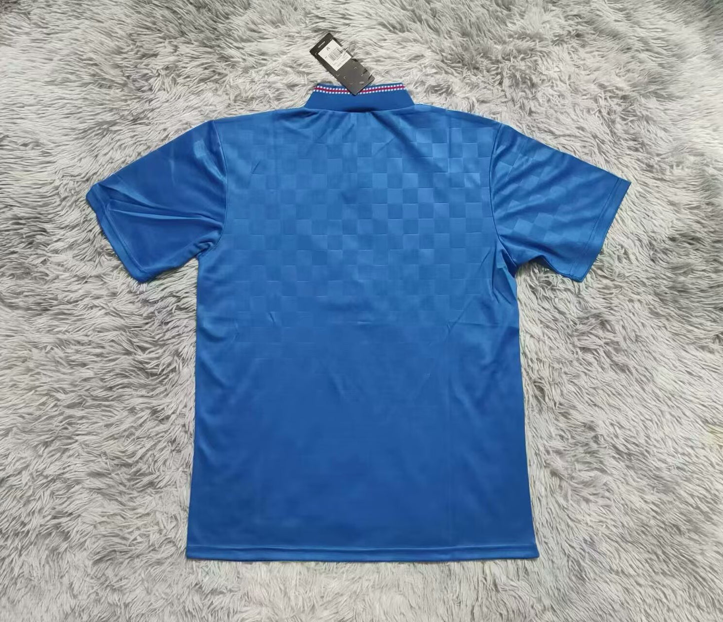 Retro Rangers 1988/1989 Home Football Jersey