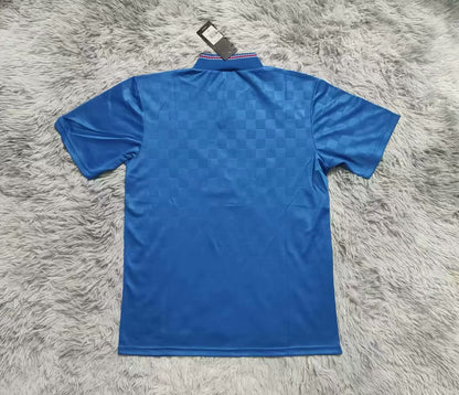 Retro Rangers 1988/1989 Home Football Jersey