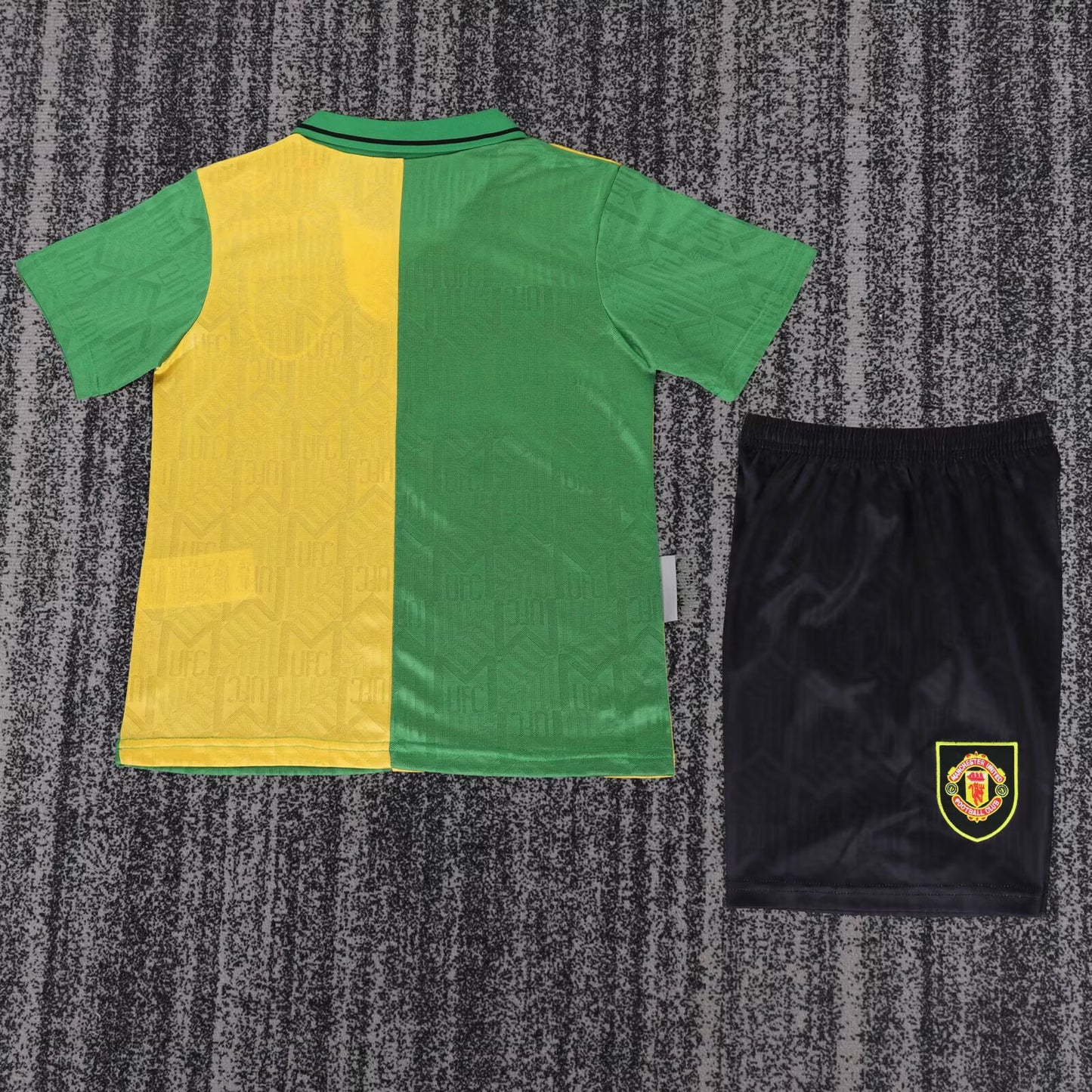 Retro Kids jerseys 1992/1994 Kids Away Football Jersey