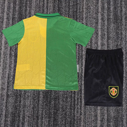 Retro Kids jerseys 1992/1994 Kids Away Football Jersey