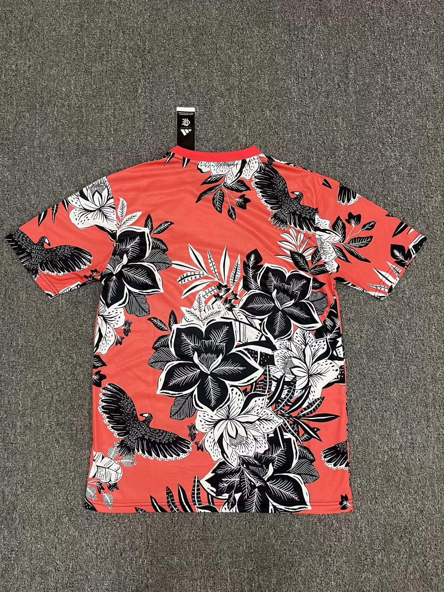 Flamengo Special Edition 2024/2025 Fan Version Football Jersey