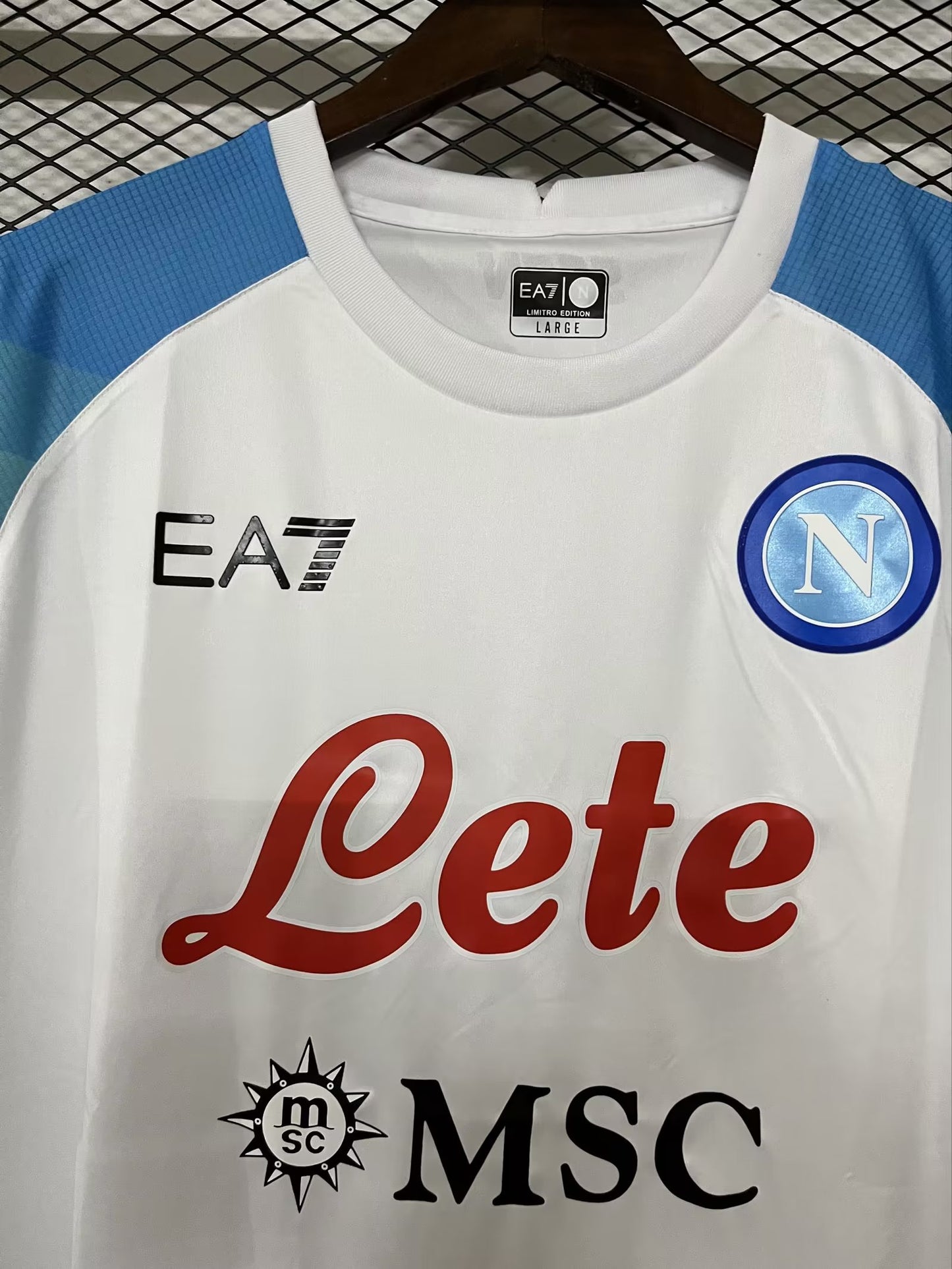 Napoli 2023/2024 Fan Version Football Jersey
