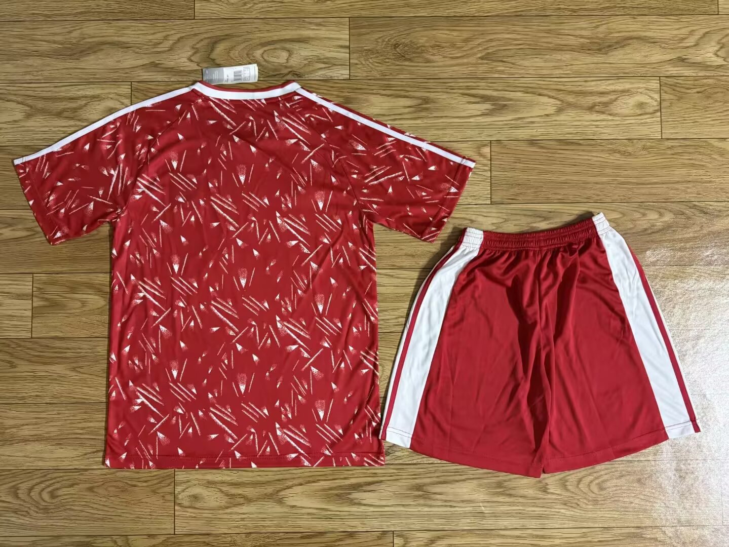 Retro Liverpool 1989/1991 Home Football Jersey