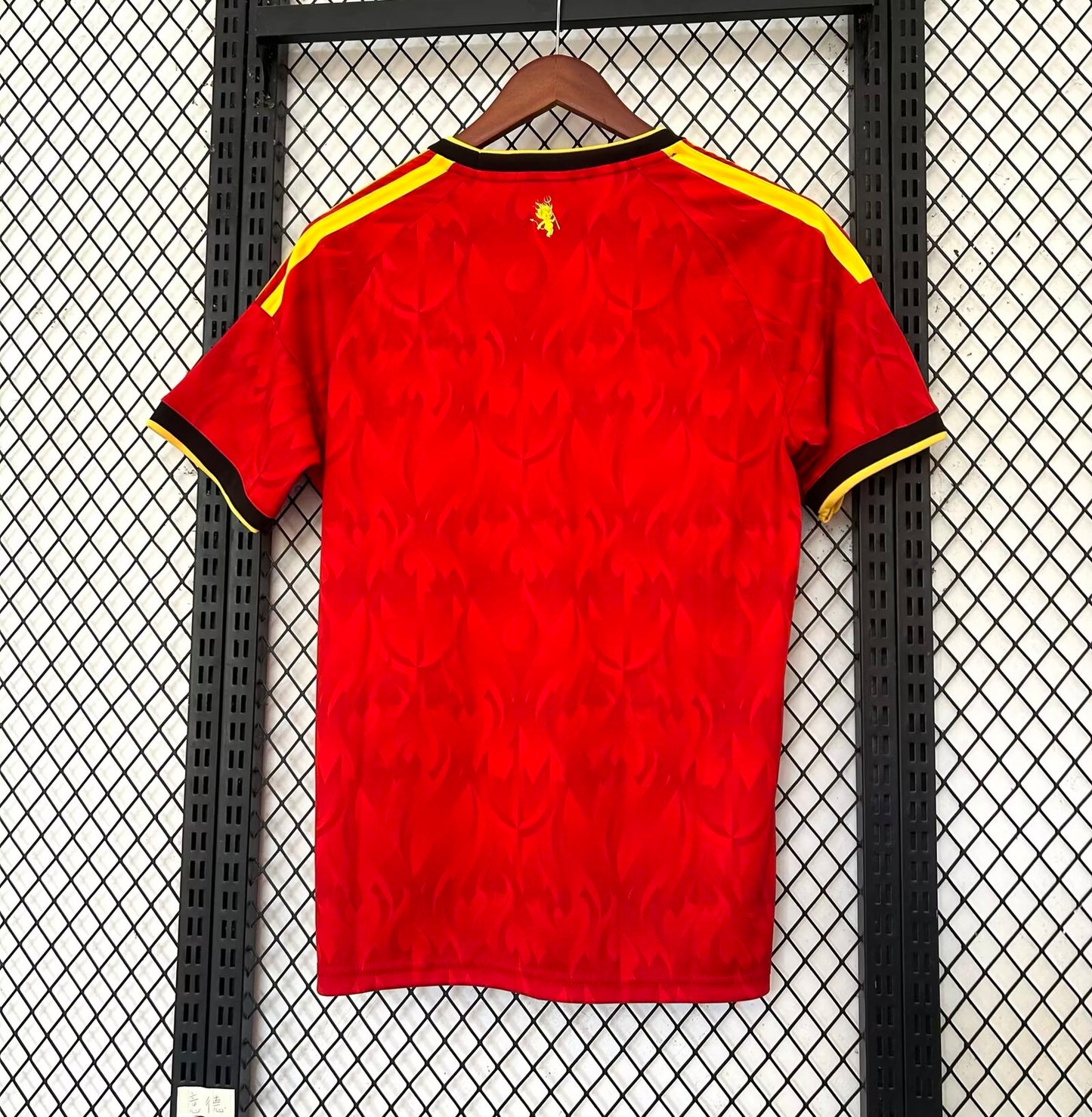 Belgium 2026/2027 Home Fan Version Football Jersey