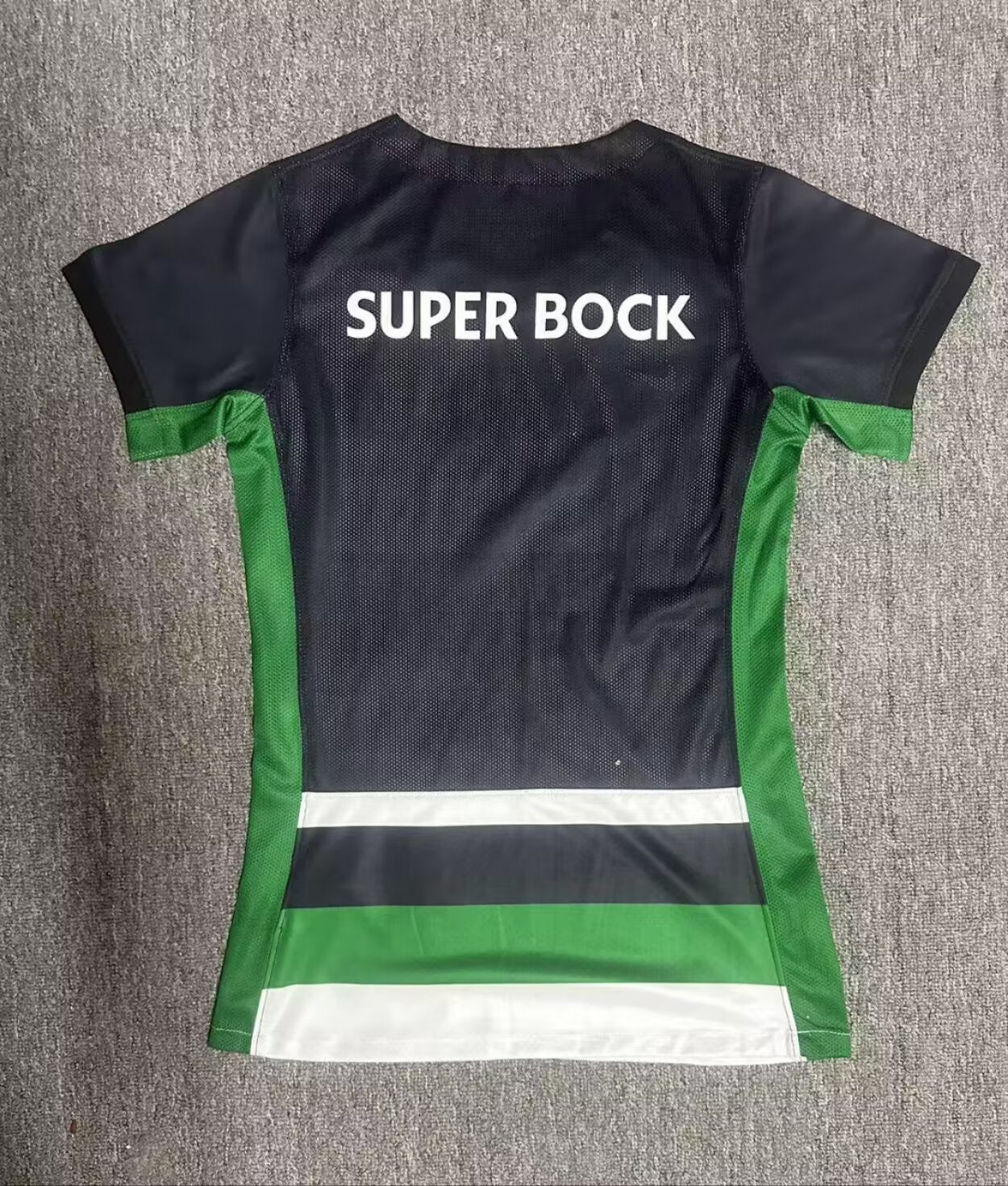 Lisbon 2024/2025 Women Home Fan Version Football Jersey