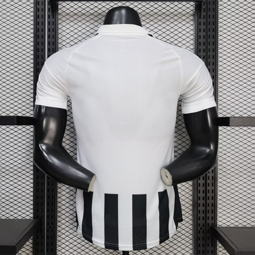Juventus 2026/2027 Home Player Version Football Jersey