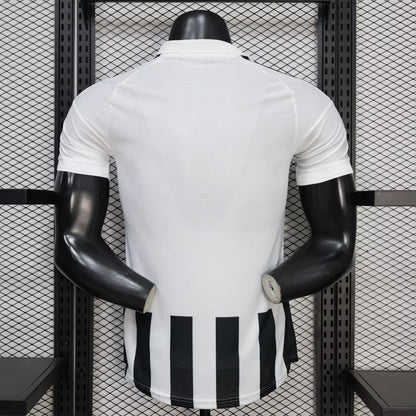Juventus 2026/2027 Home Player Version Football Jersey