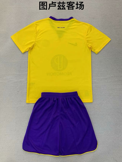 other team 2024/2025 Kids Away Football Jersey