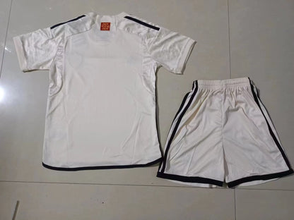 Kids jerseys 2023/2024 Kids Away Football Jersey