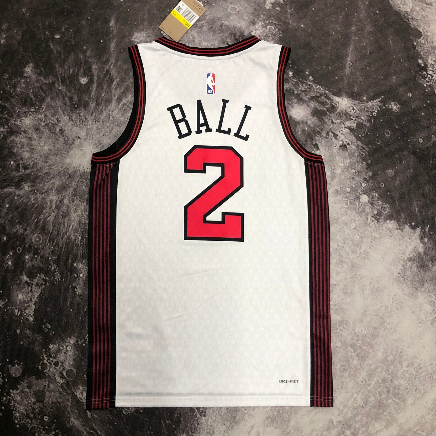 Chicago Bulls 2023 Football Jersey