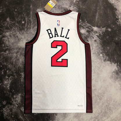 Chicago Bulls 2023 Football Jersey