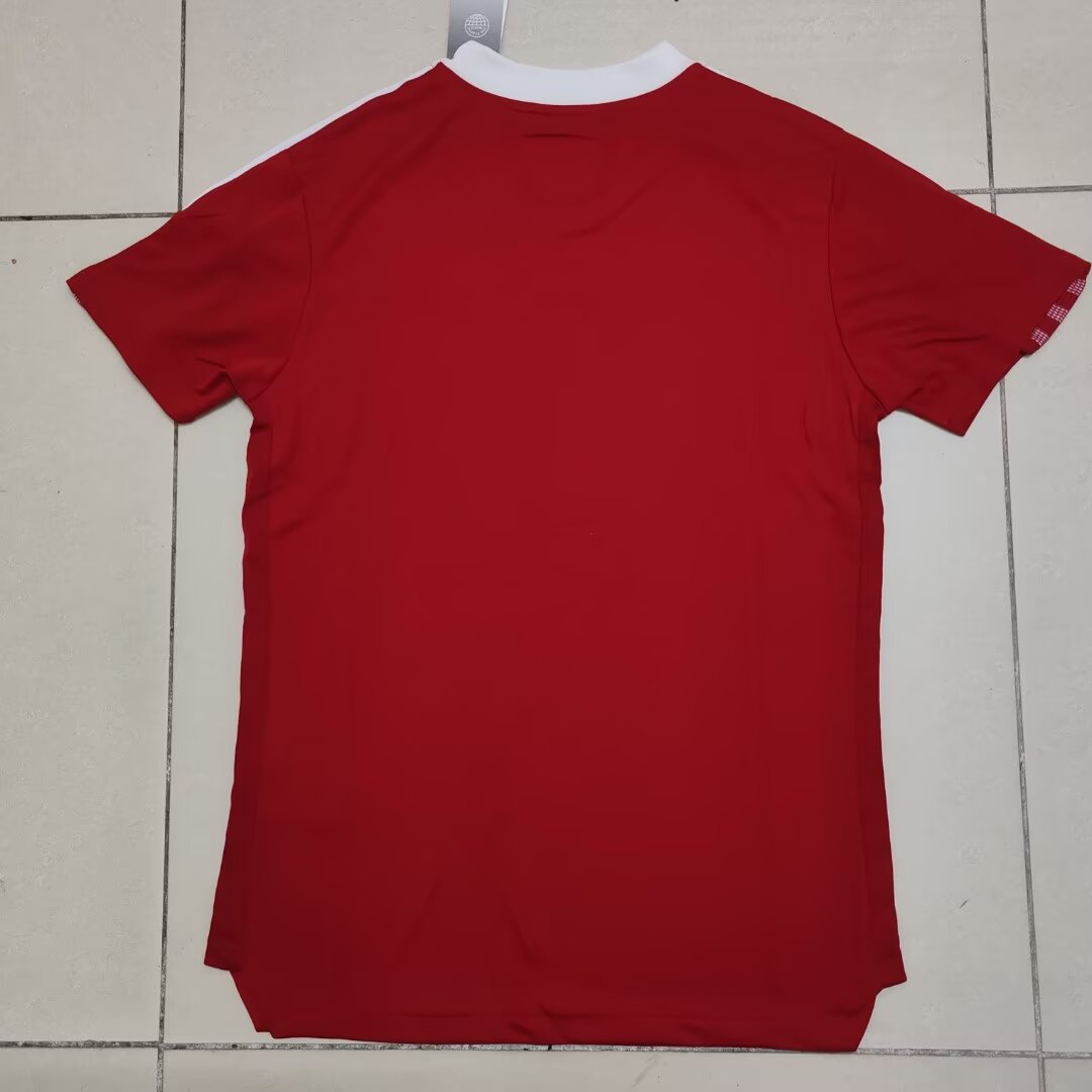 Flamengo 2021/2022 Women Football Jersey