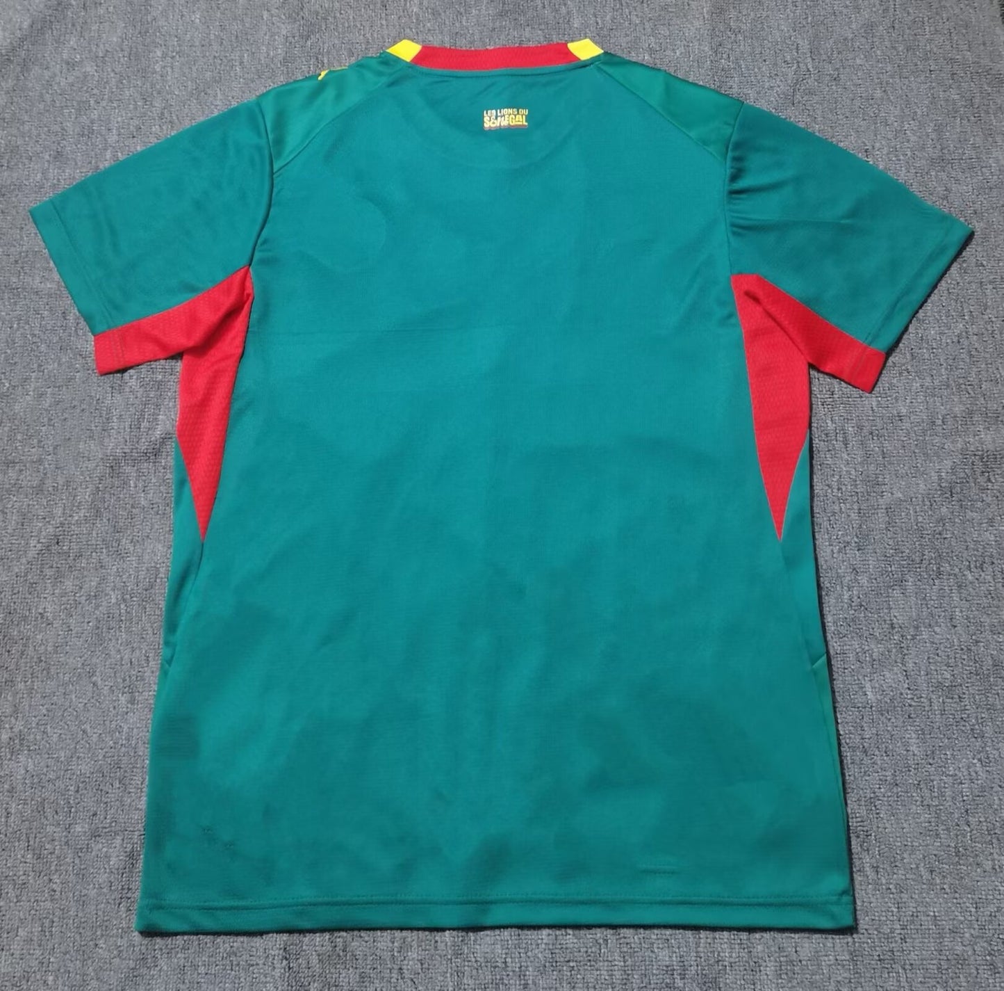 Senegal 2026/2027 Away Fan Version Football Jersey