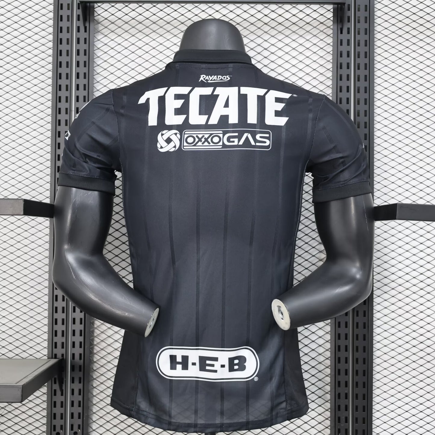 Monterrey 2024/2025 Third Away Player Version Football Jersey