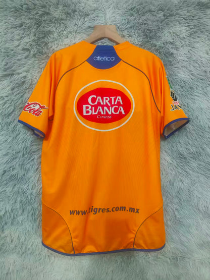 Retro tiger 2005 Home Football Jersey