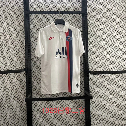 PSG Paris 2019/2020 Third Away Fan Version Football Jersey