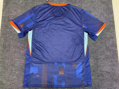 Netherlands 2024/2025 Away Football Jersey