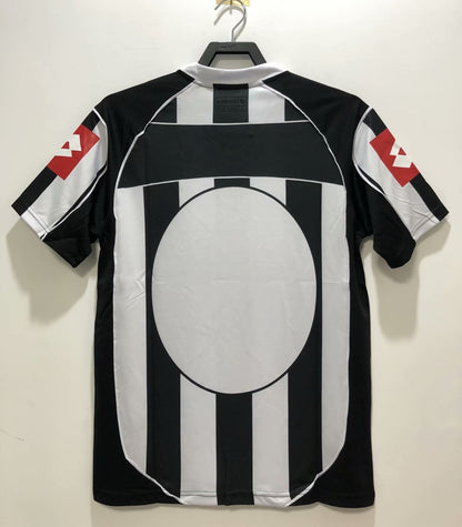 Retro Juventus 2002/2003 Home Football Jersey