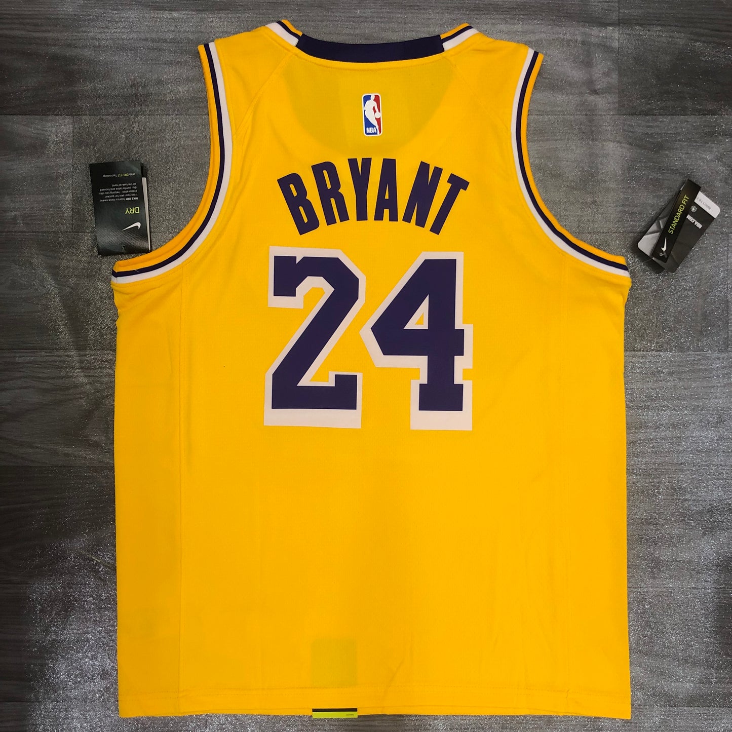 Retro LA Lakers Football Jersey
