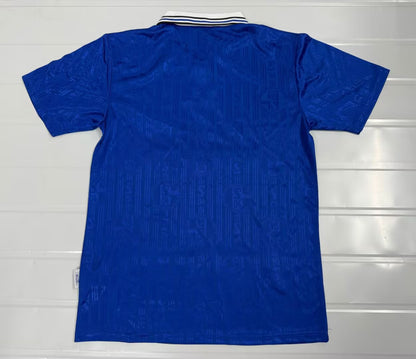 Retro Schalke 1996/1997 Home Football Jersey