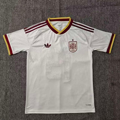 Spain 2026/2027 Away Fan Version Football Jersey