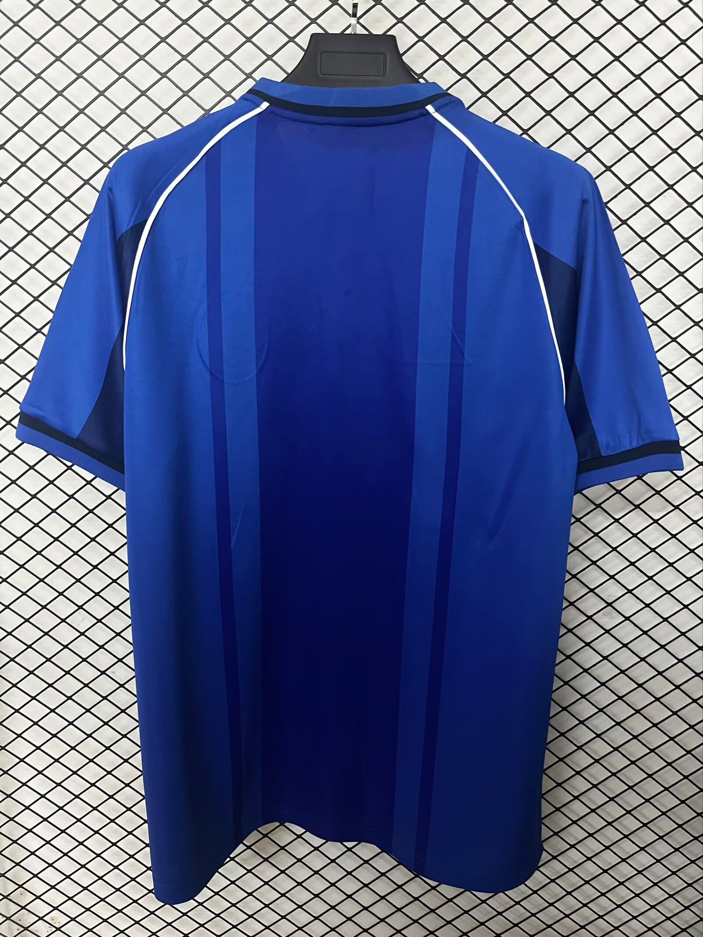 Retro Birmingham City 2002/2003 Home Fan Version Football Jersey