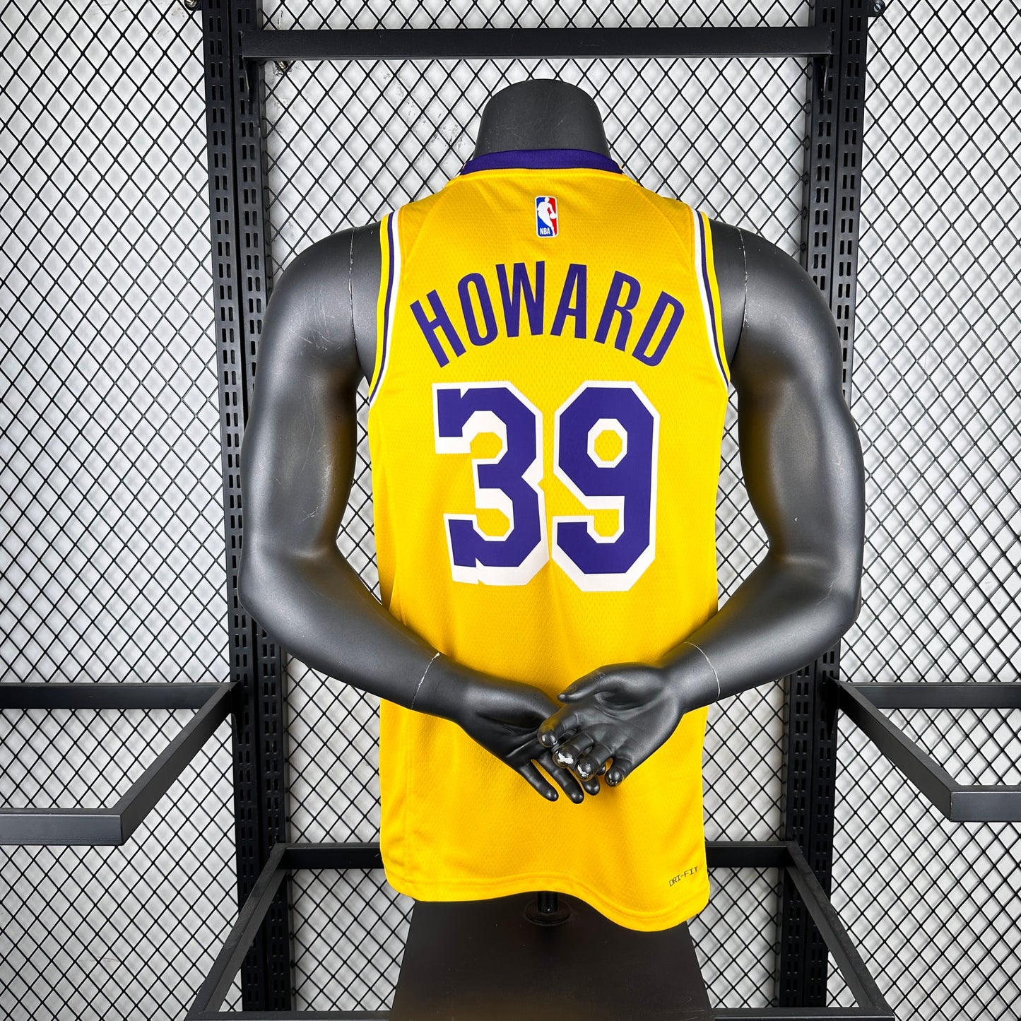 LA Lakers 2023 Football Jersey