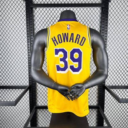 LA Lakers 2023 Football Jersey