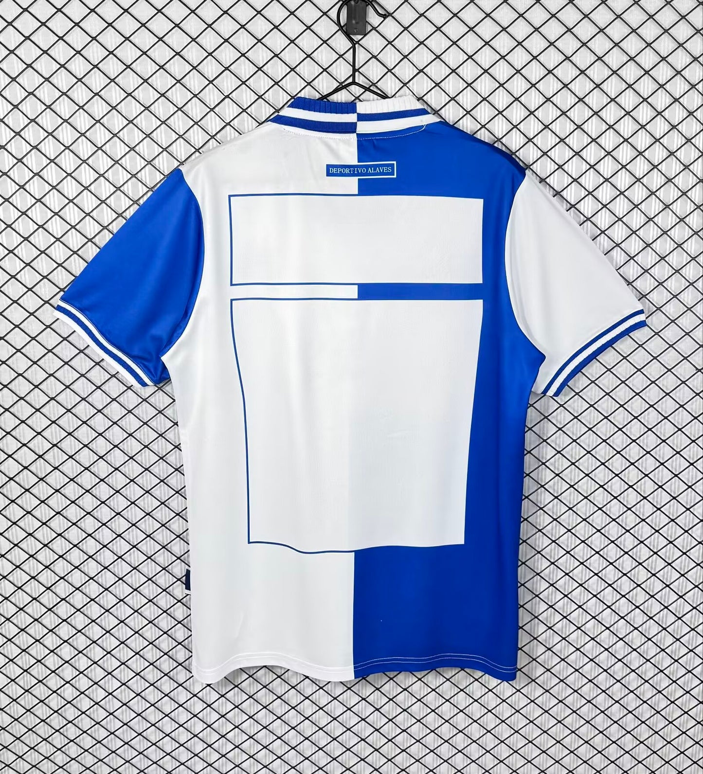 Retro Deportivo 2000/2001 Home Football Jersey