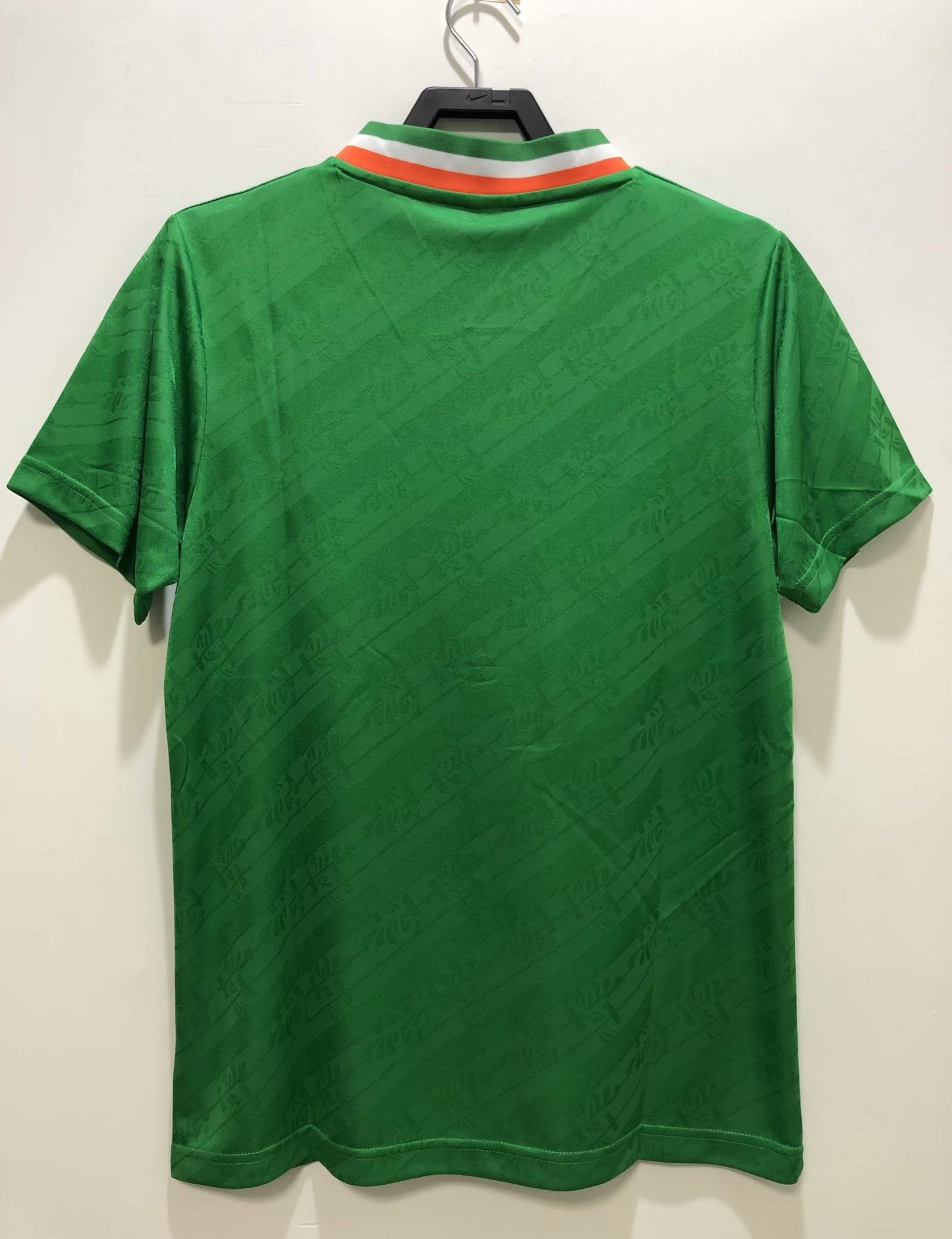 Retro Ireland 1994 Home Football Jersey