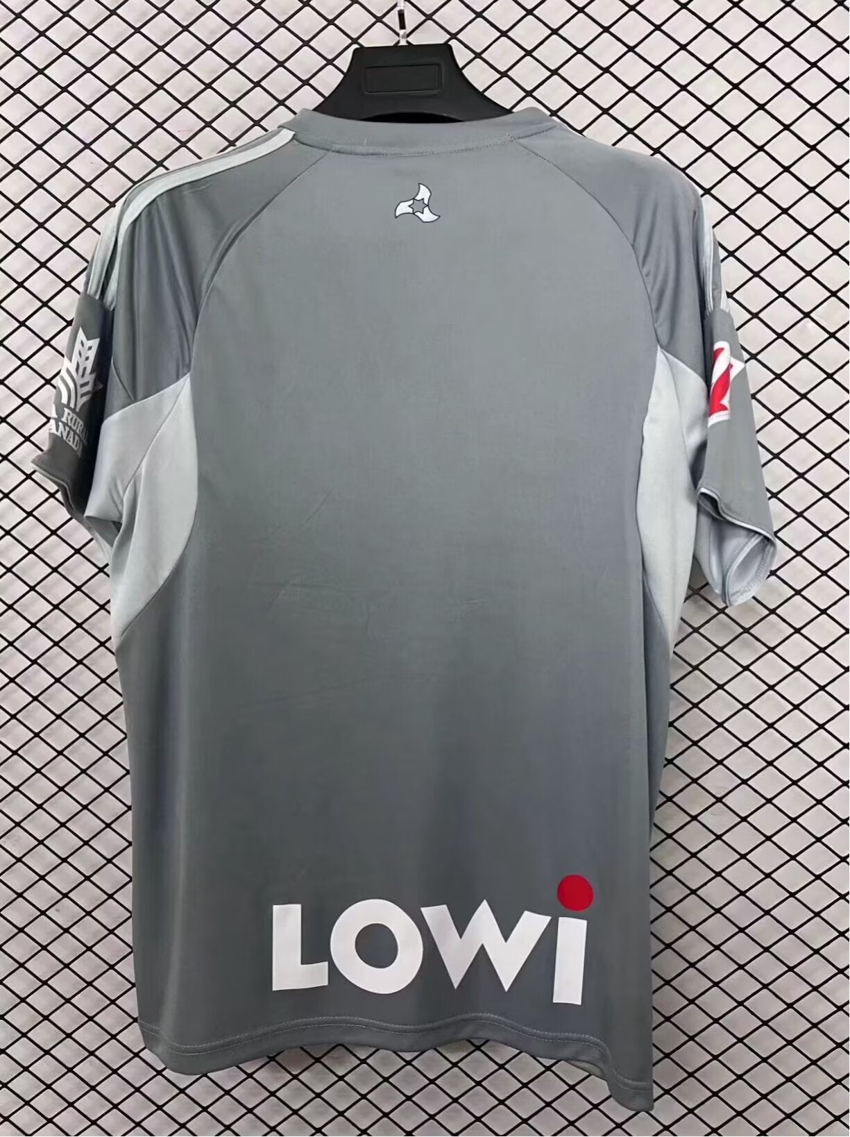 Granada 2025/2026 Third Away Fan Version Football Jersey